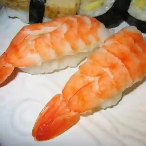 Sashimi de Langostino