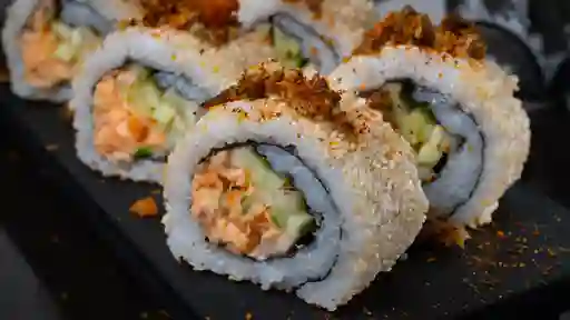 Salmón Skin Roll