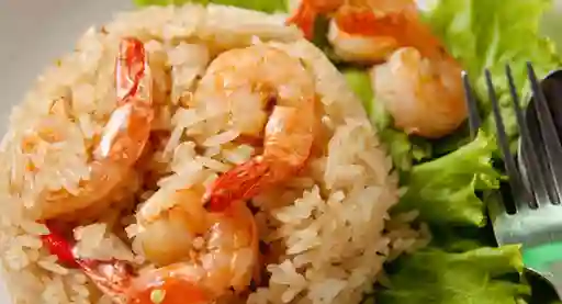 Coconut Rice