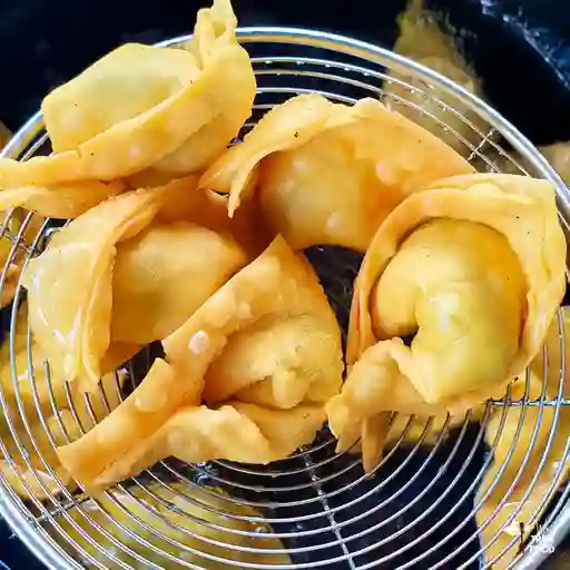 Wontons