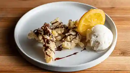 Banana Tempura