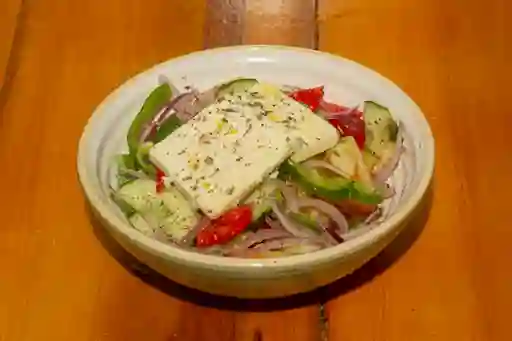 Ensalada Griega