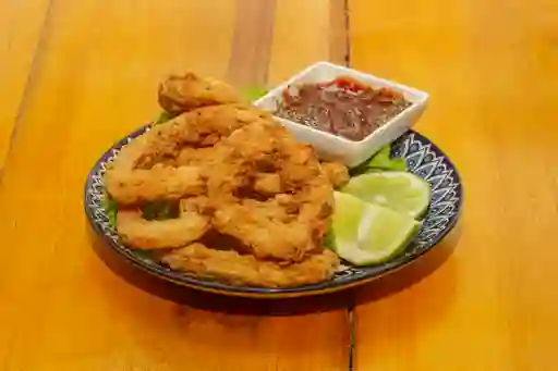 Calamari Fritti