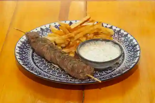 Brocheta Lomo Fino Souvlaki