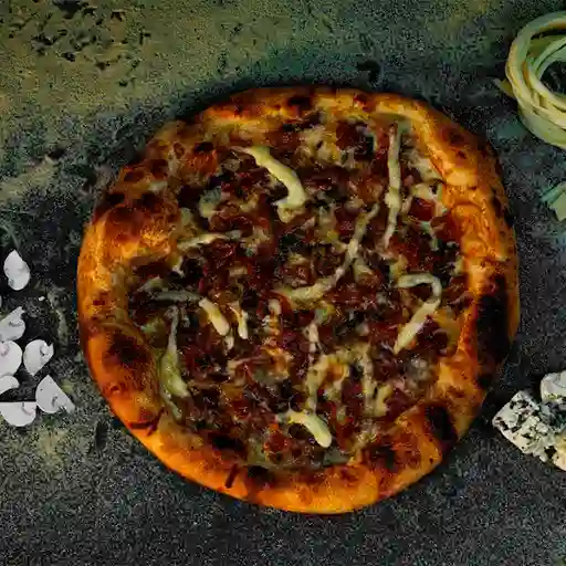 Pizza Ilegal Master