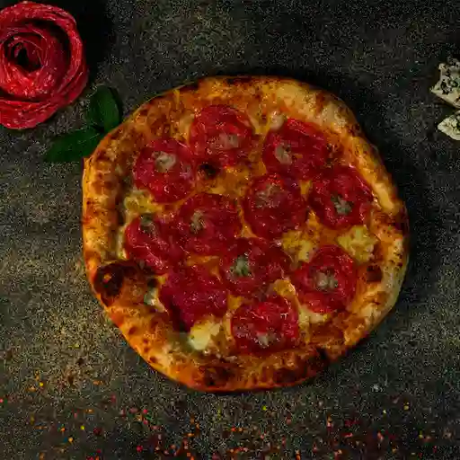 Pizza Cómplice