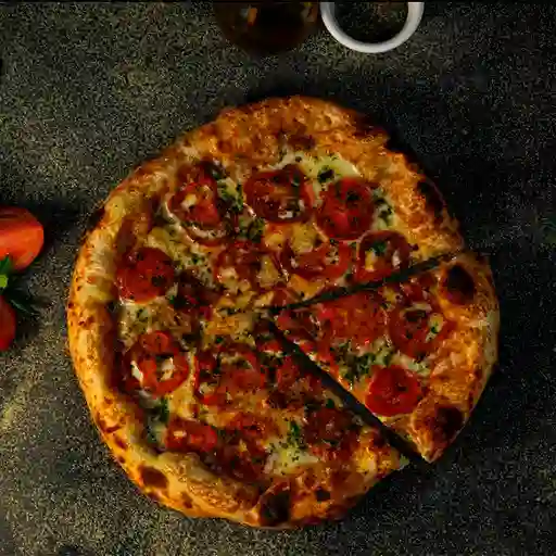Pizza Nápoles