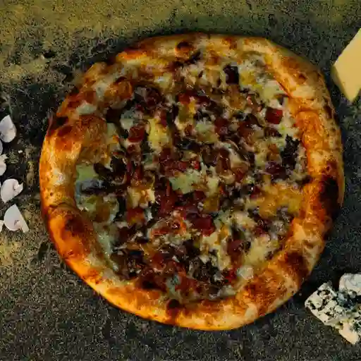 Pizza Ilegal