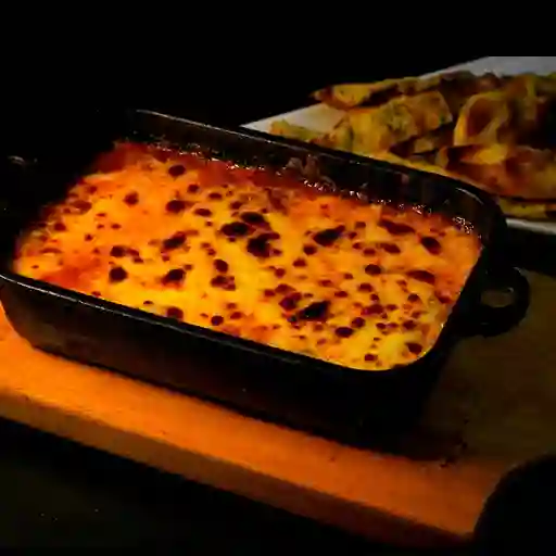 Lasagna Vegetariana