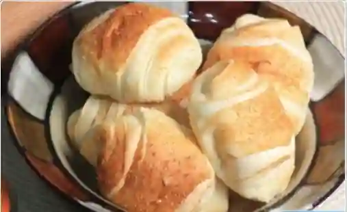 Pan Mini de Queso
