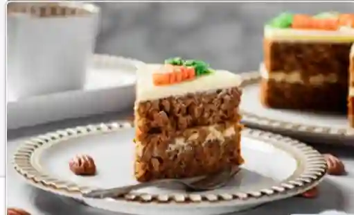 Torta de Zanahoria