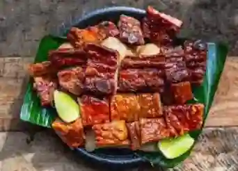 Chicharrón Totiado