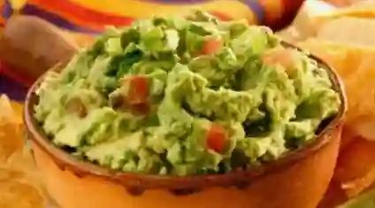 Guacamole Porcion