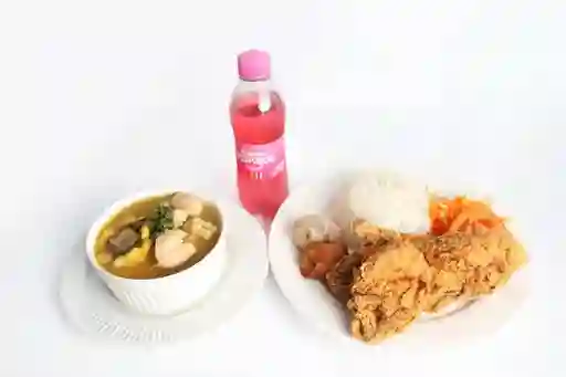 Combo Sopa