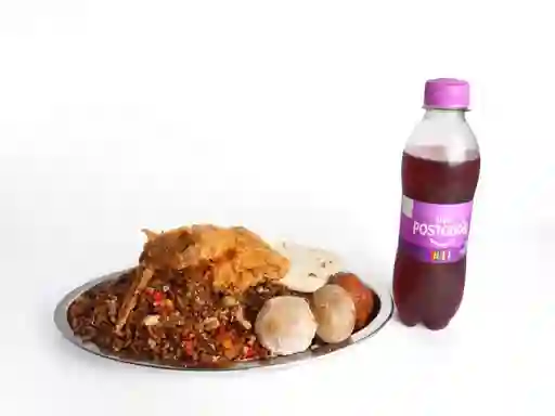 Combo Arroz Español