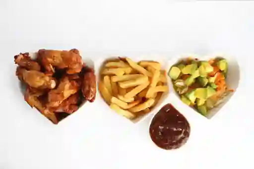 Alitas Bbq