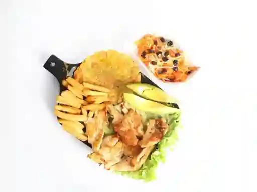 Pechuga a la Plancha