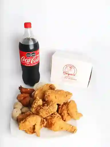 1 Pollo Broaster