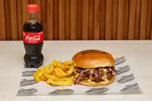 Combo Costiburger