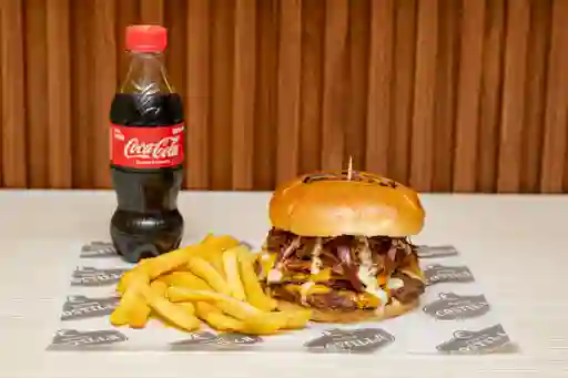 Combo Costiburger Doble