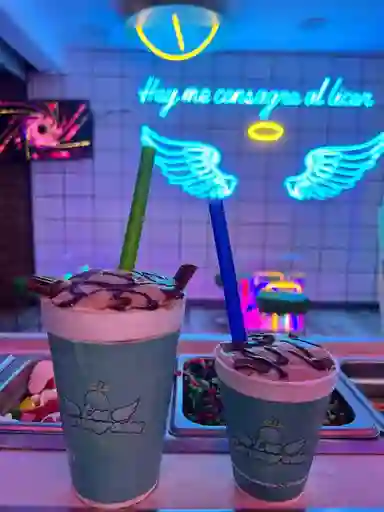 2 Granizados Pequeños Baileys