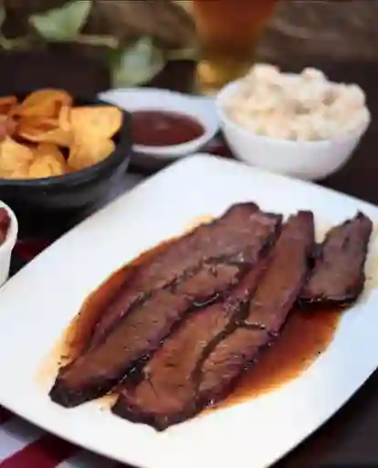 Brisket (Pecho de Res Ahumado) 200gr
