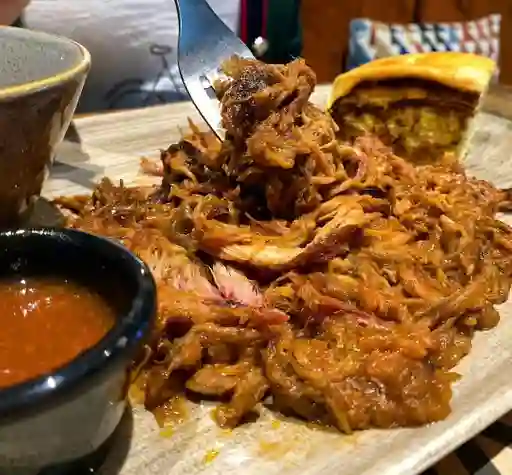 Pulled Pork (Misuri, USA) 200gr