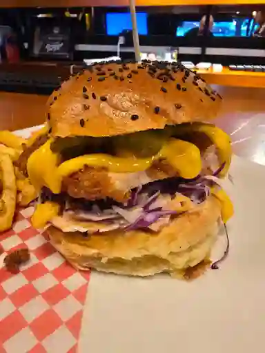 Alabama Fried Chicken