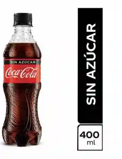 Coca Cola Zero 400 ml