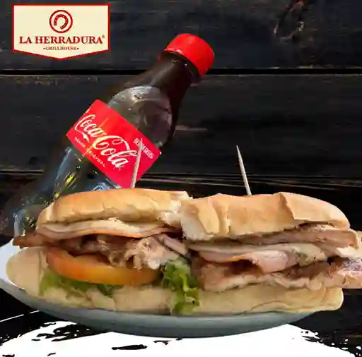 Combo Sandwich