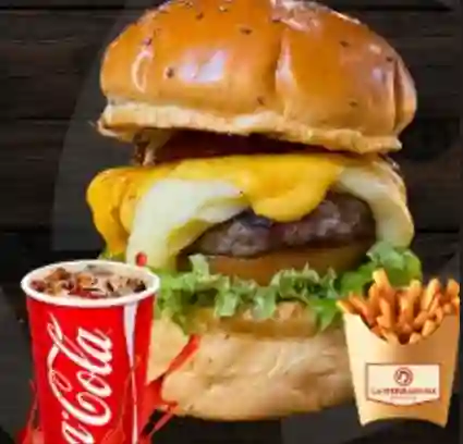 Coqueta Burger