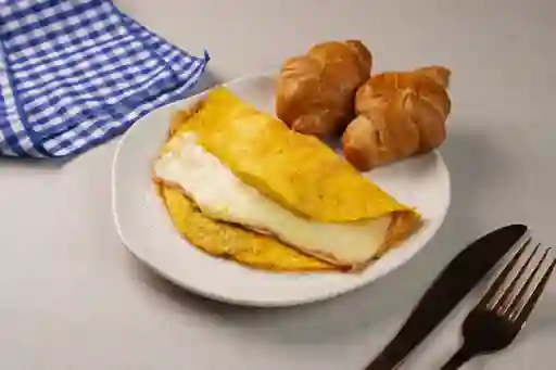 Omelette Tradicional