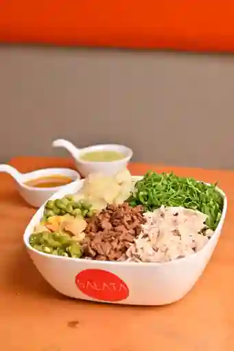 Ensalada de Camaron 2