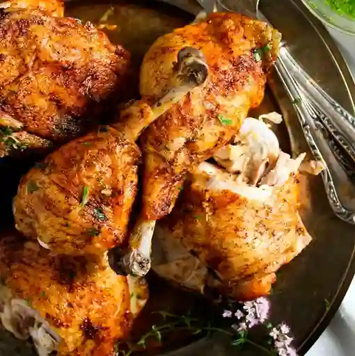 1/2 Pollo