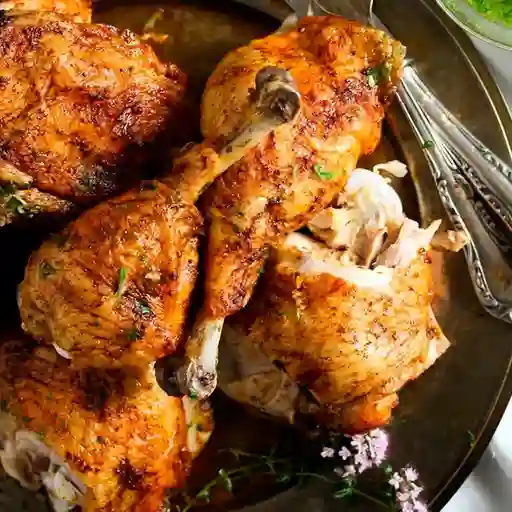 1/4 Pollo