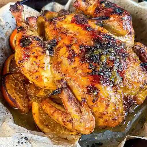 Pollo Arabe