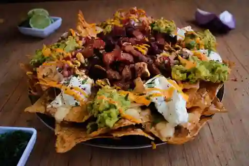 Nachos Charros