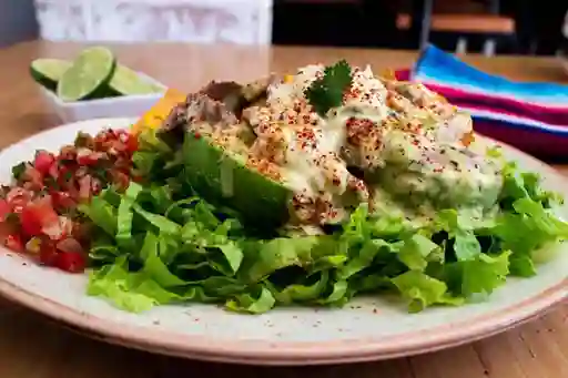 Aguacate Relleno