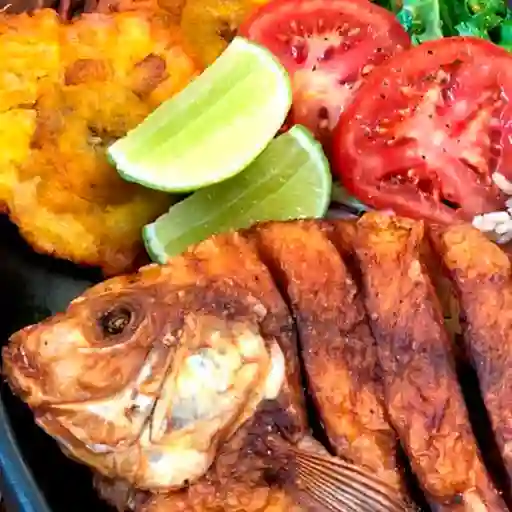 Mojarra Dorada
