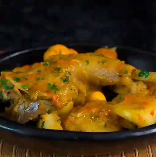 Pecho a la Parrilla