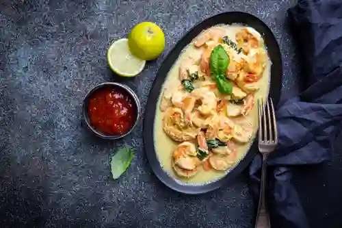Camarones Al Ajillo