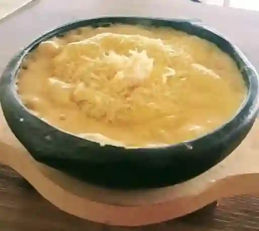 Cazuela de Pescado