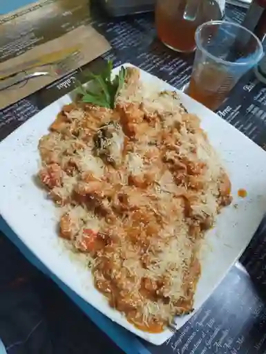 En Salsa Marinera