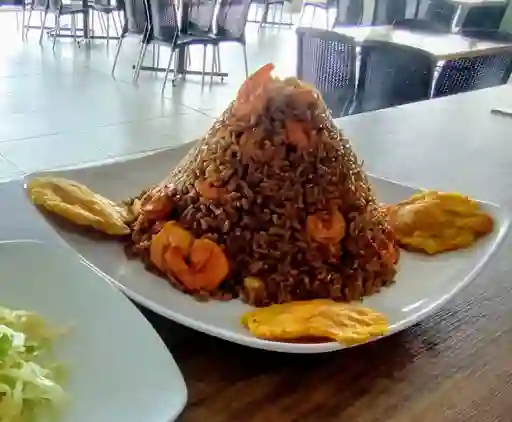 Arroz Coco a la Marinera