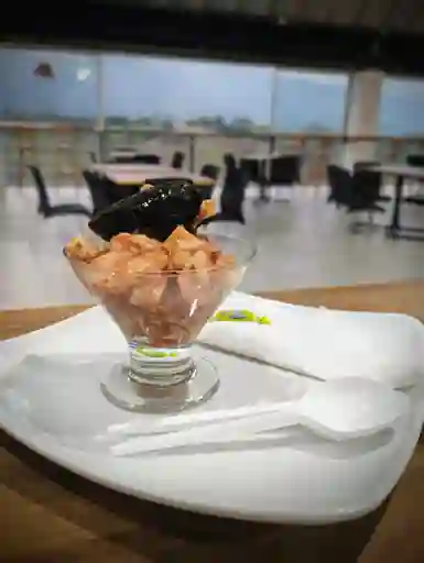Ceviche de Bomba