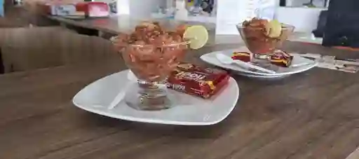 Ceviche de Camarón