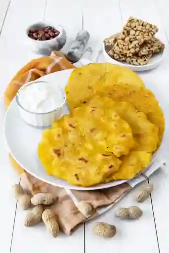 Porción de Patacón