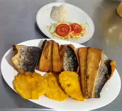 Porción de Pescado Frito O Sudado