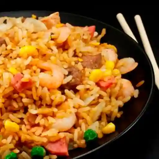1/2 Arroz Kantonez