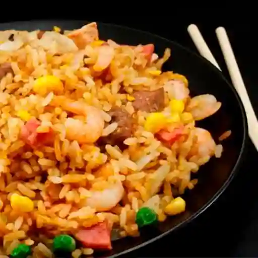 Arroz Kantonez